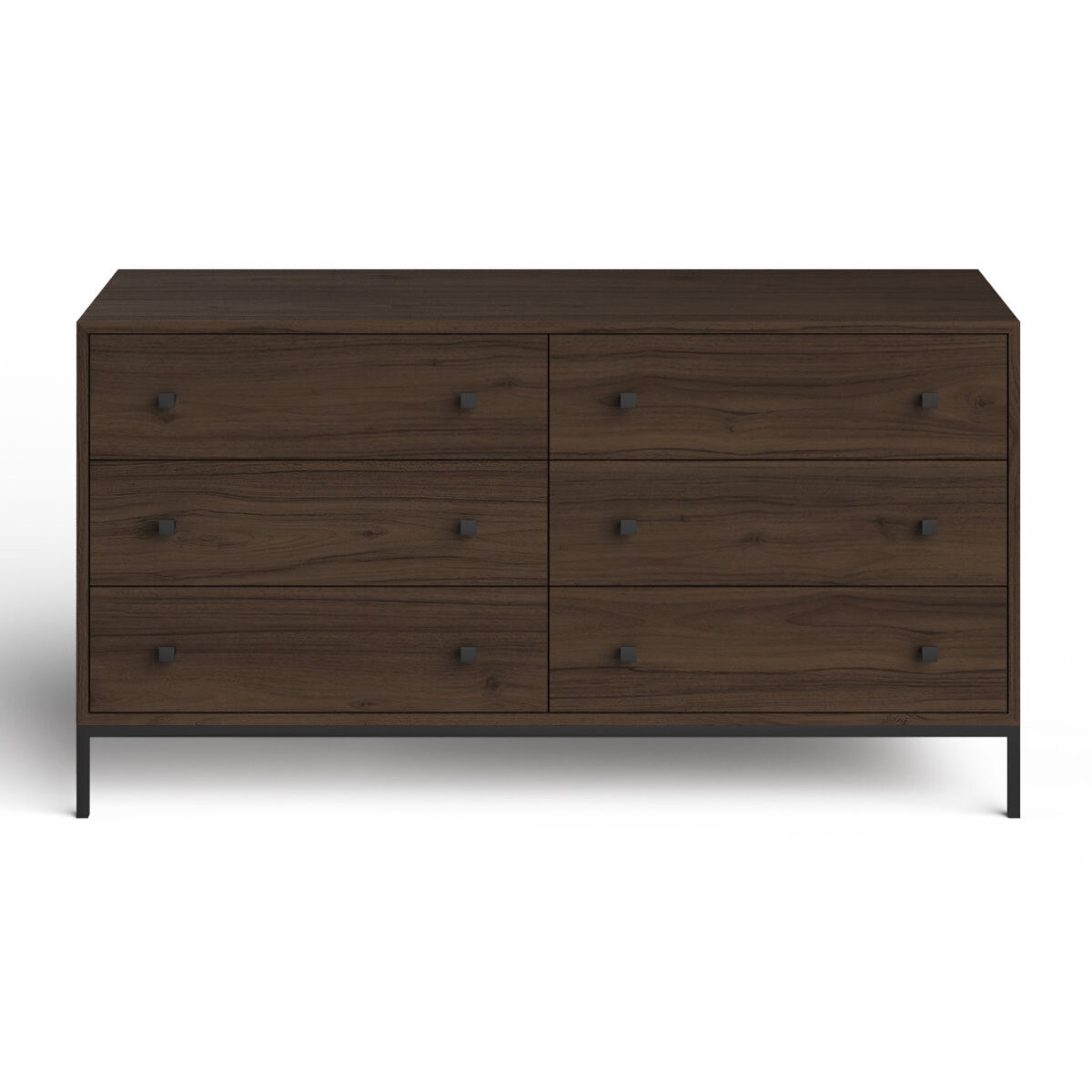 Downsview 6 Drawer Dresser